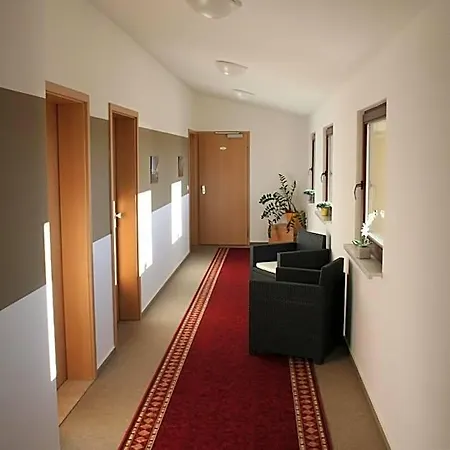 Bergmuehle Hotel Heringsdorf