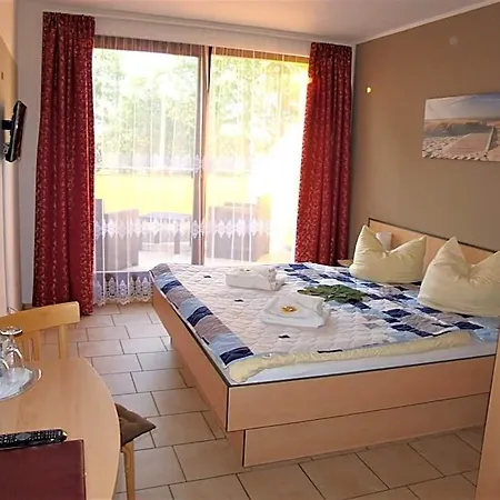 فندق Bergmuehle 4*