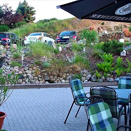 فندق Bergmuehle هيرينجسدورف