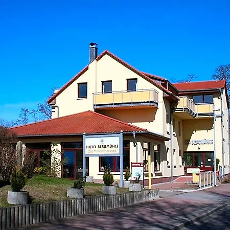 Bergmuehle Hotel Heringsdorf (Usedom)