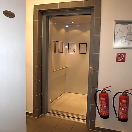 فندق Bergmuehle 4*