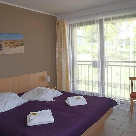 Bergmuehle Hotel Heringsdorf (Usedom)