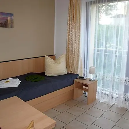 Bergmuehle Hotel Heringsdorf (Usedom)