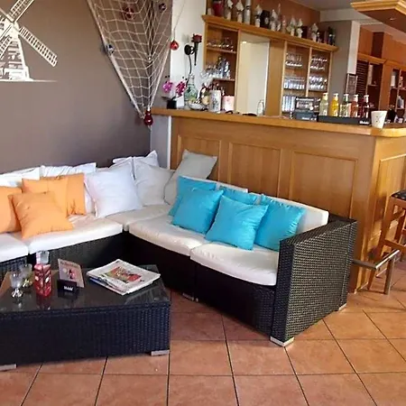 Hotel Bergmuehle Heringsdorf (Usedom)