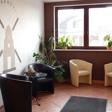 Bergmuehle Heringsdorf (Usedom)