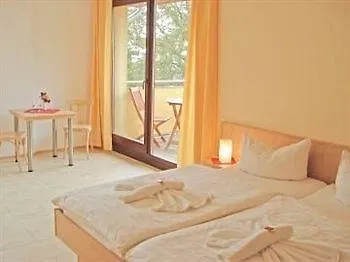 Hotel Bergmuehle Heringsdorf
