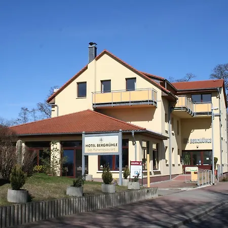 Bergmuehle 酒店 4*