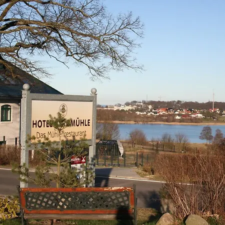 Bergmuehle 4*