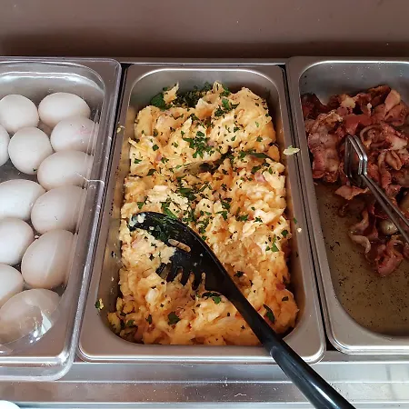 Bergmuehle Hotel Heringsdorf (Usedom)