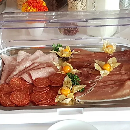 Bergmuehle 4* 塞巴特黑灵斯多夫