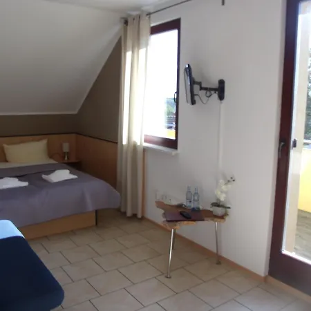 Bergmuehle Hotel Heringsdorf (Usedom)