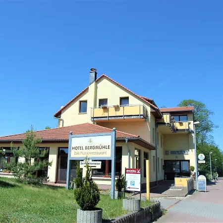 酒店 Bergmuehle 4*