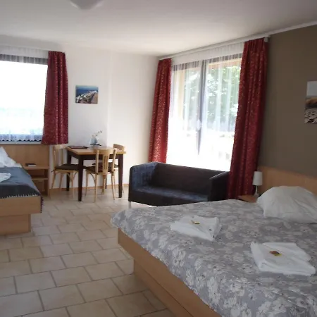 Hotell Bergmuehle 4*