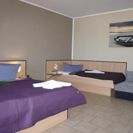 Bergmuehle 4* Heringsdorf (Usedom)