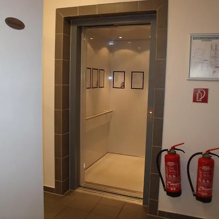 Hotell Bergmuehle 4*