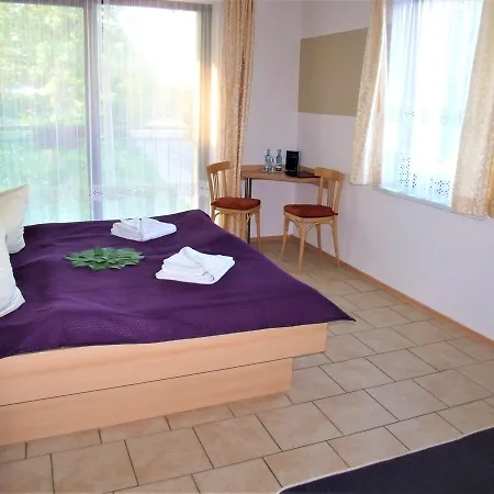Hotell Bergmuehle Heringsdorf (Usedom)