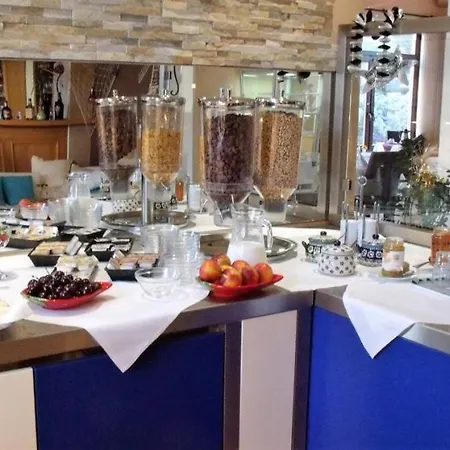 Hotel Bergmuehle Heringsdorf (Usedom)