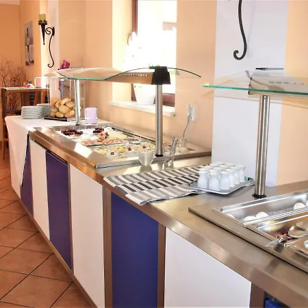 Bergmuehle 4* 塞巴特黑灵斯多夫