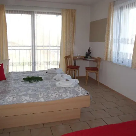 Hotel Bergmuehle Heringsdorf