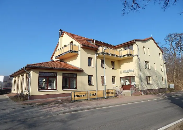 Ξενοδοχείο Bergmuehle 4*