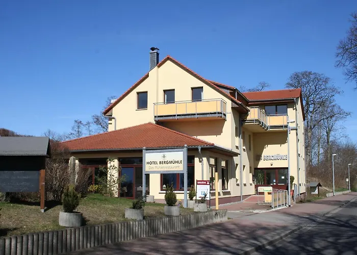 Bergmuehle Hotell 4*