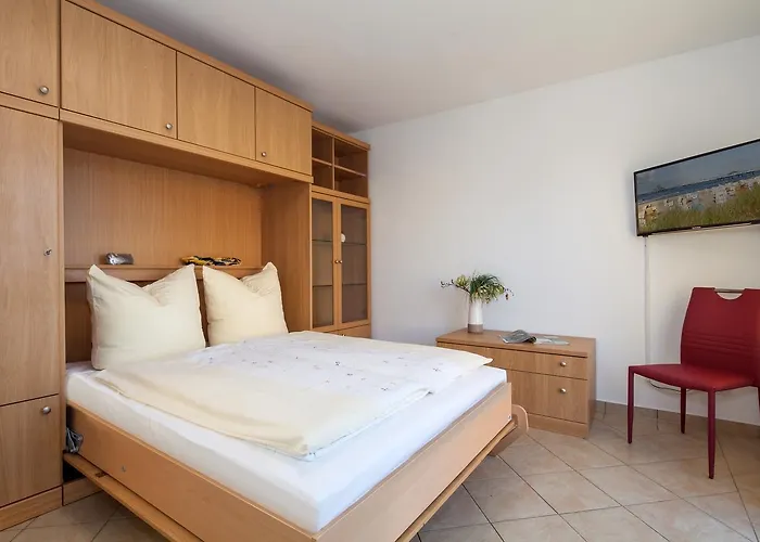 Bergmuehle 4* Heringsdorf