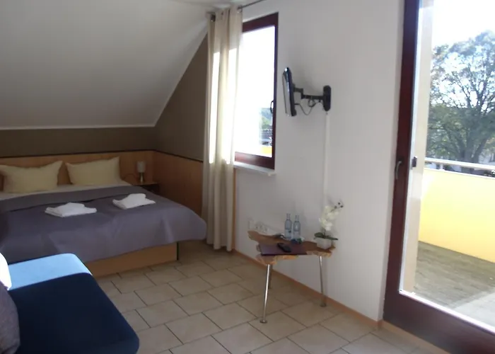 Bergmuehle Hotell Heringsdorf (Usedom)