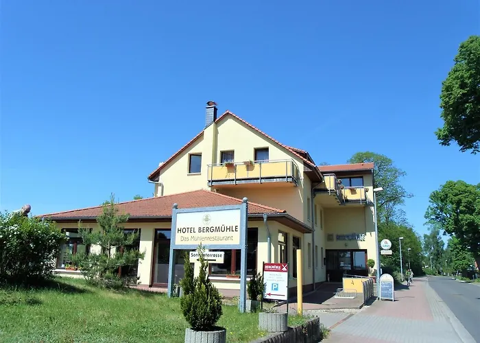 Hotel Bergmuehle 4*