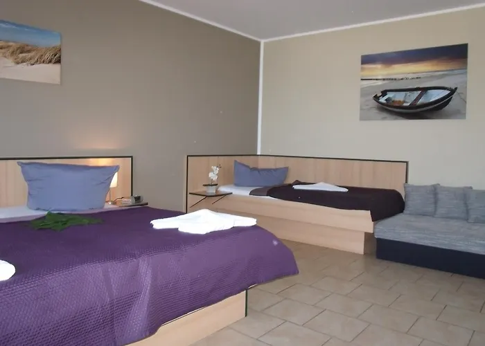 Bergmuehle 4* Heringsdorf