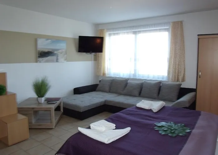 Bergmuehle 4* Heringsdorf