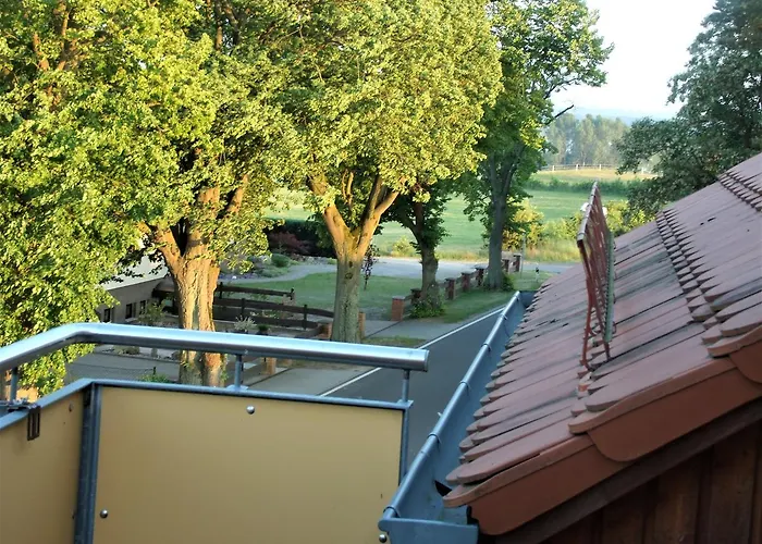 Hotell Bergmuehle Heringsdorf (Usedom)