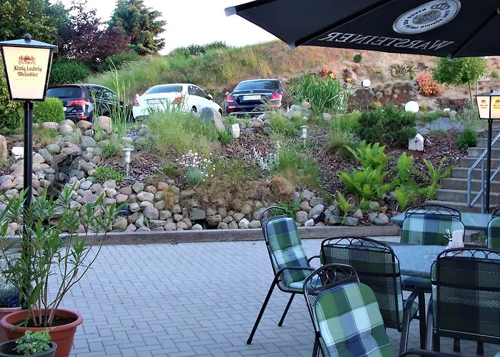 Hotell Bergmuehle 4*