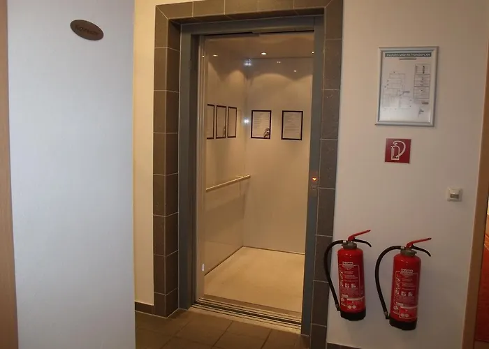 Hotell Bergmuehle 4*