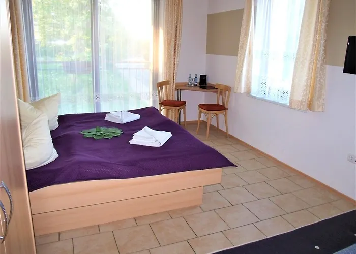 Hotel Bergmuehle Heringsdorf