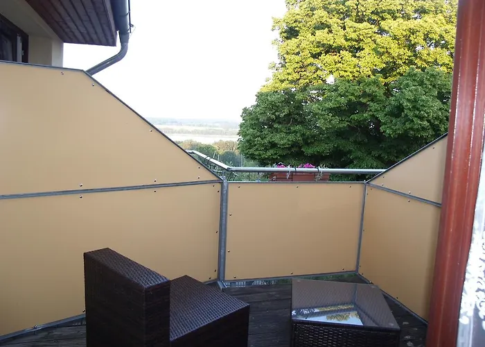 Bergmuehle Hotell Heringsdorf (Usedom)