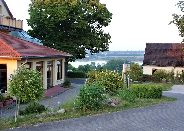 Bergmuehle Hotell Heringsdorf (Usedom)
