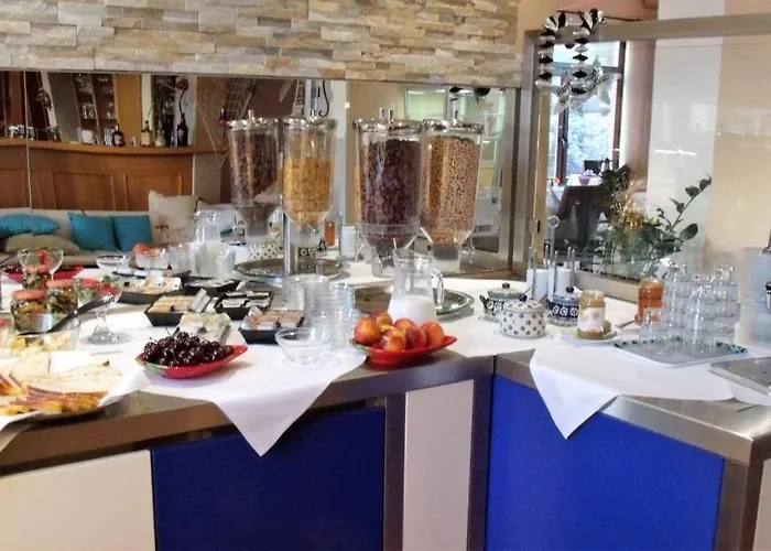 Hotell Bergmuehle Heringsdorf (Usedom)