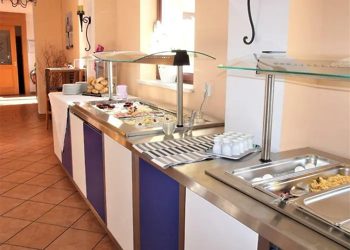 Bergmuehle 4* Heringsdorf