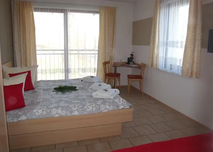 Hotel Bergmuehle Heringsdorf